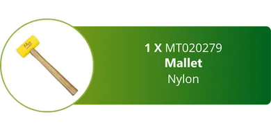 Nylon Mallet