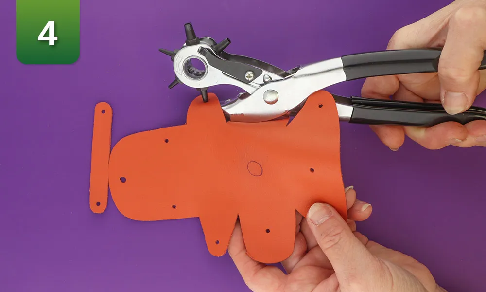 Tutoriel de porte-sac à caca à réaliser soi-même