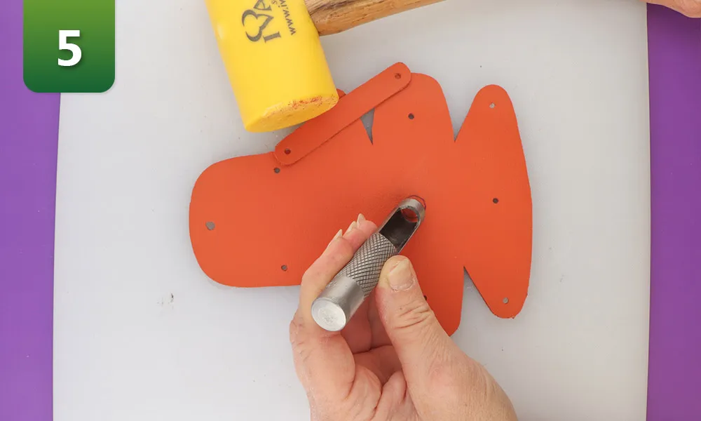 fabriquez votre propre distributeur de sacs à crottes