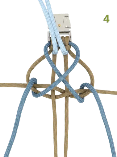 tuto paracorde type III